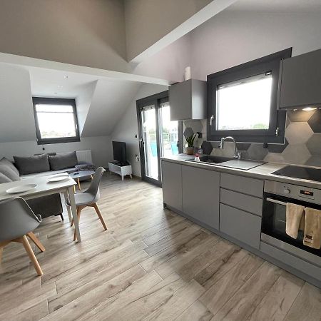 Breathtaking View Design Apartment Kateríni Extérieur photo