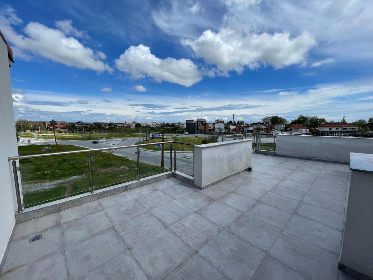 Breathtaking View Design Apartment Kateríni Extérieur photo
