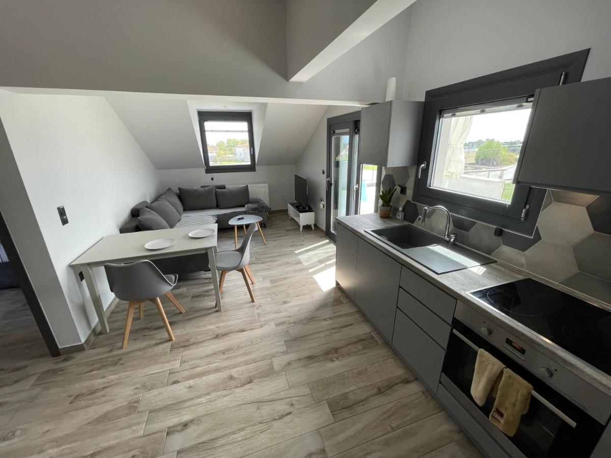 Breathtaking View Design Apartment Kateríni Extérieur photo