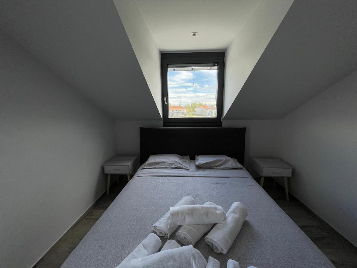 Breathtaking View Design Apartment Kateríni Extérieur photo