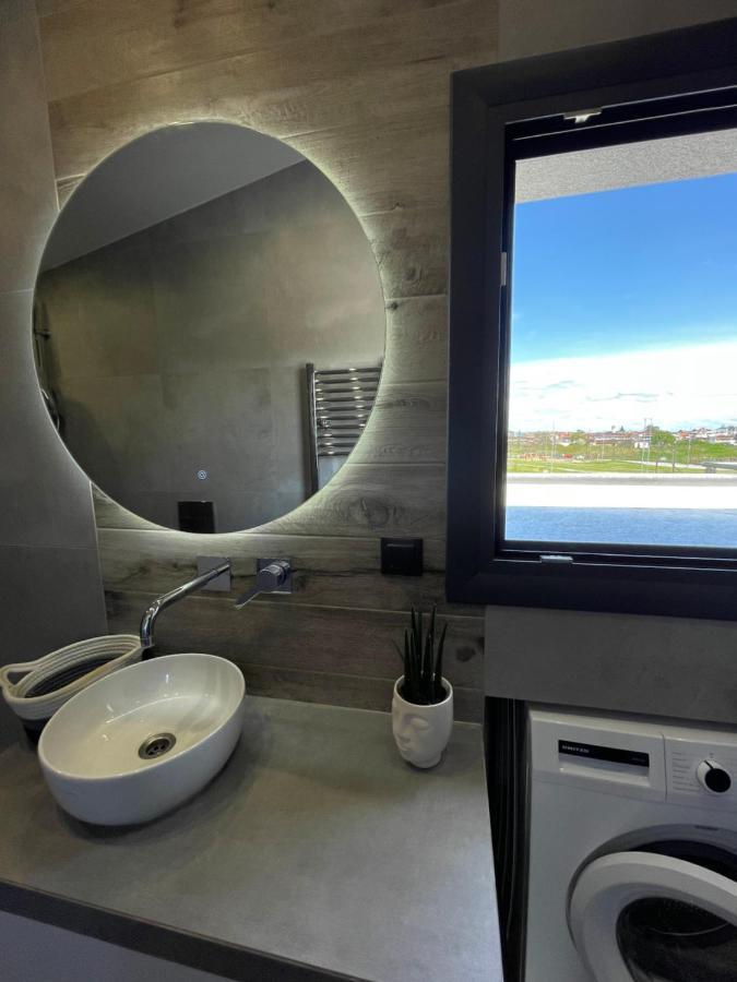 Breathtaking View Design Apartment Kateríni Extérieur photo