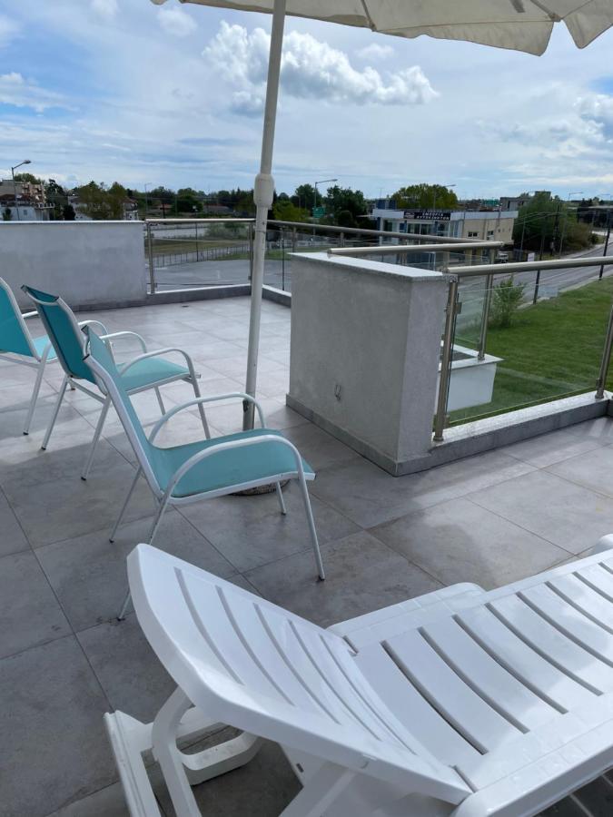 Breathtaking View Design Apartment Kateríni Extérieur photo