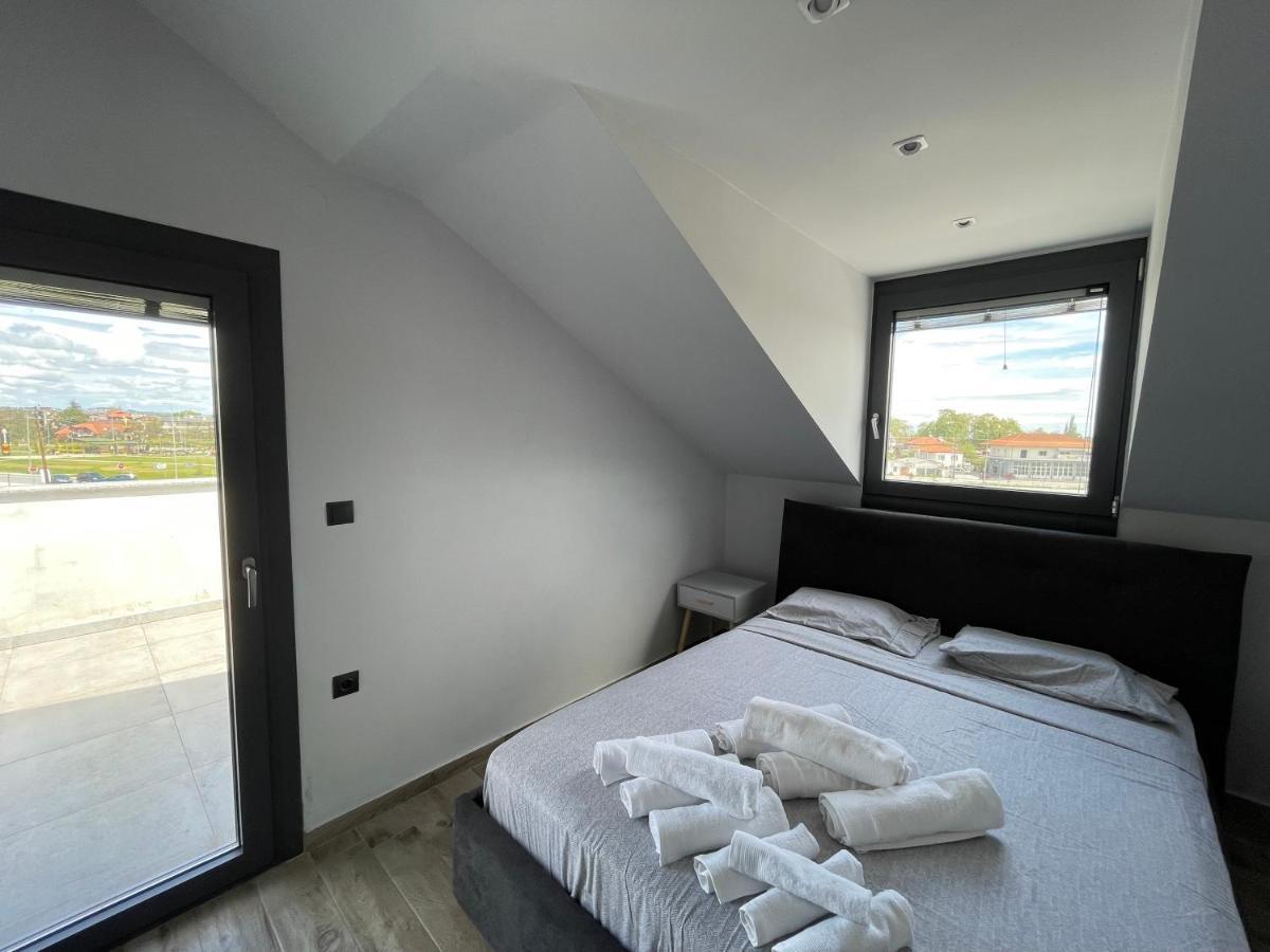 Breathtaking View Design Apartment Kateríni Extérieur photo