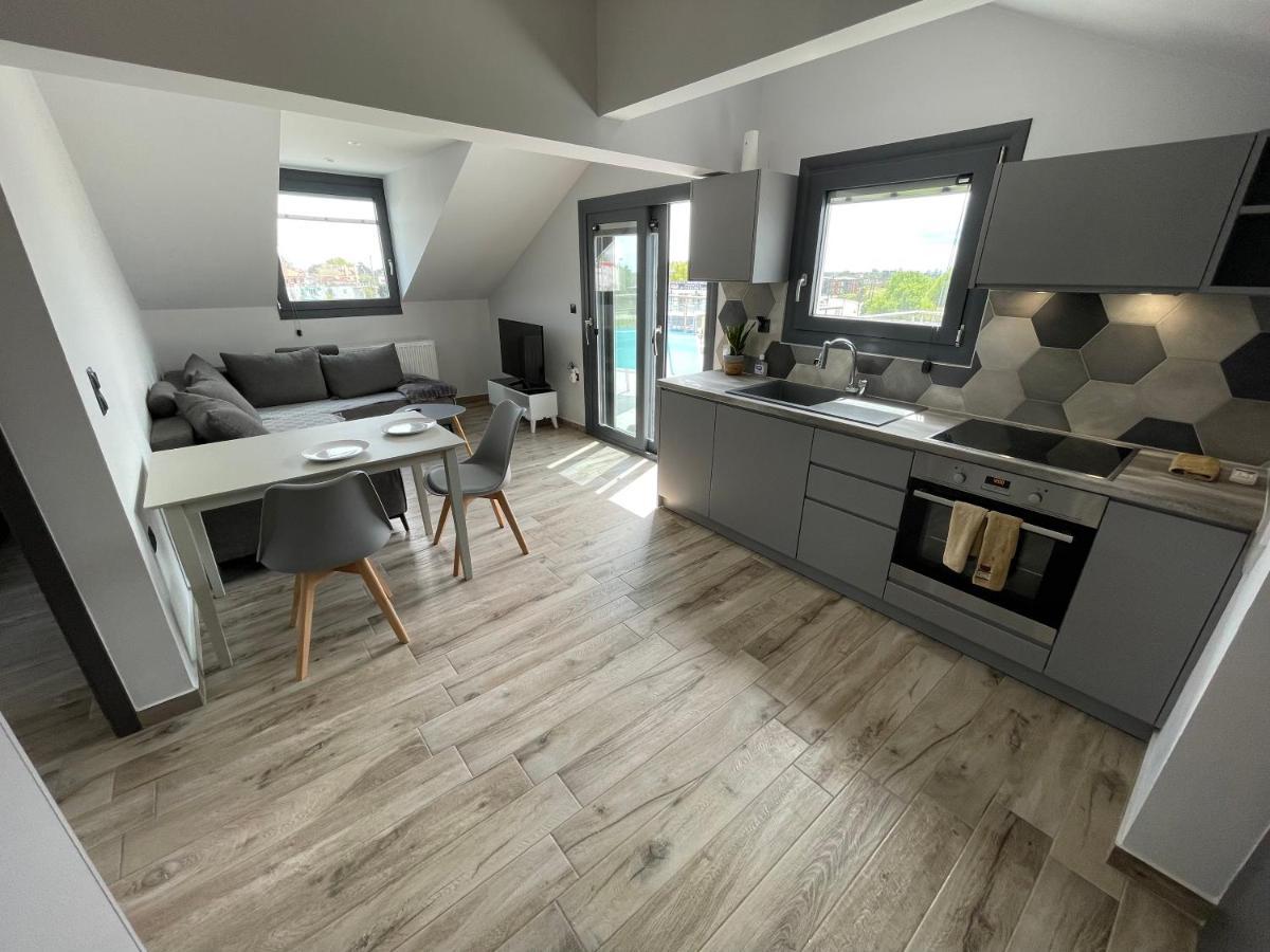 Breathtaking View Design Apartment Kateríni Extérieur photo