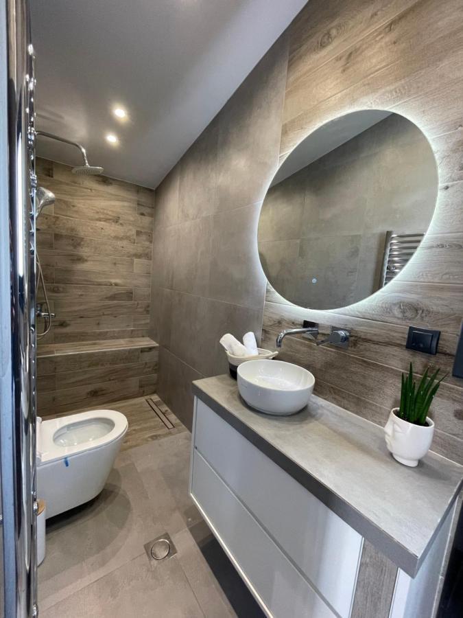 Breathtaking View Design Apartment Kateríni Extérieur photo