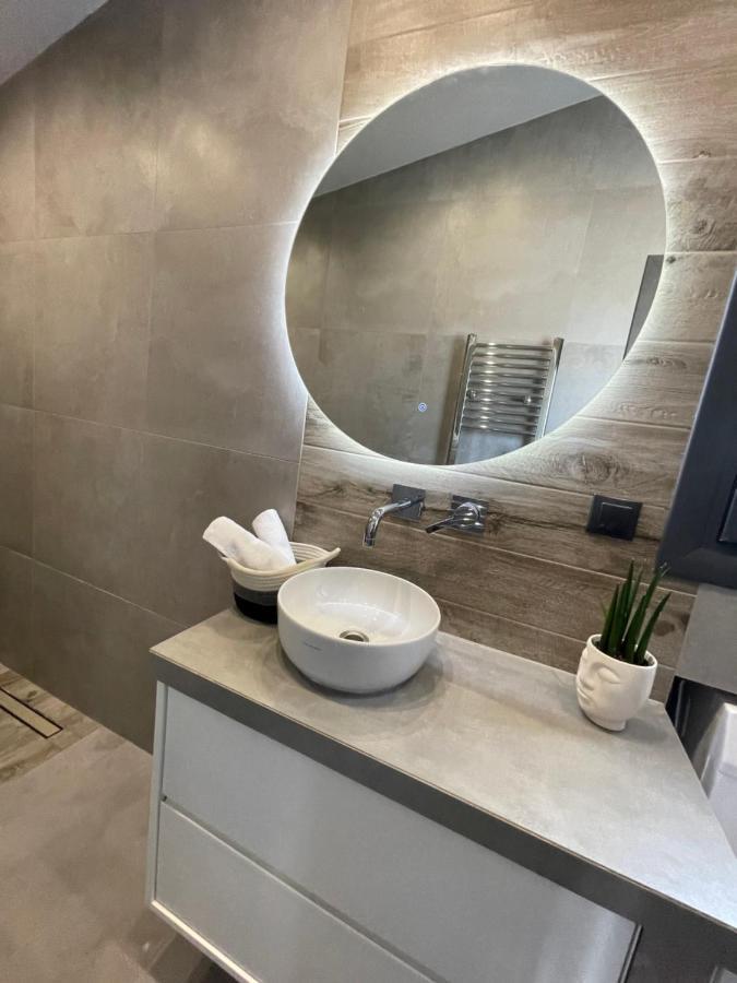 Breathtaking View Design Apartment Kateríni Extérieur photo