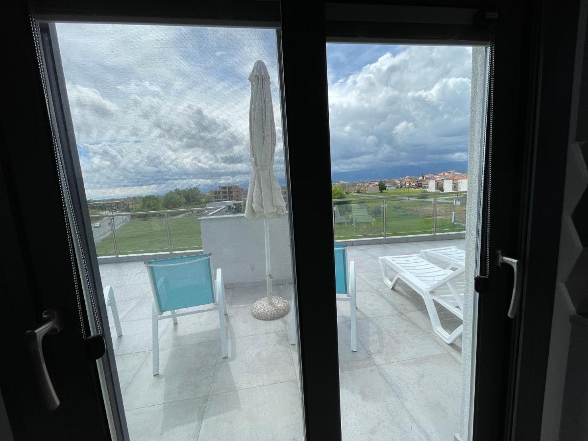 Breathtaking View Design Apartment Kateríni Extérieur photo