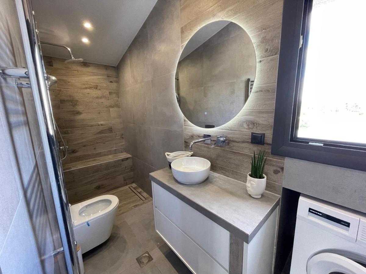 Breathtaking View Design Apartment Kateríni Extérieur photo