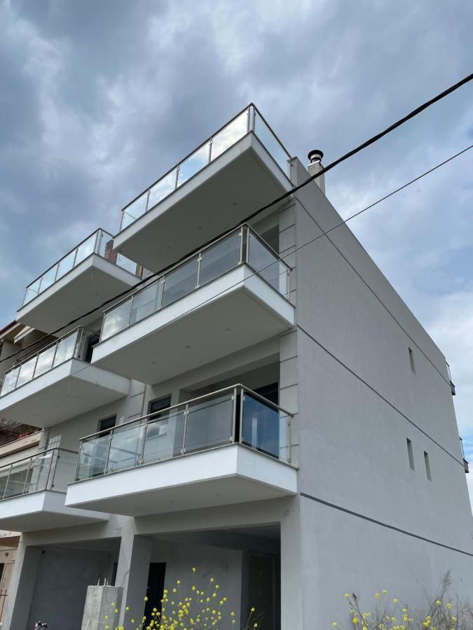 Breathtaking View Design Apartment Kateríni Extérieur photo